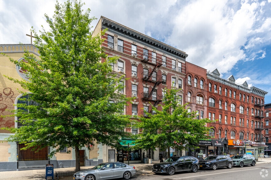 More Photos Of 2228 Adam Clayton Powell Jr Blvd, New York Apartments For Lease