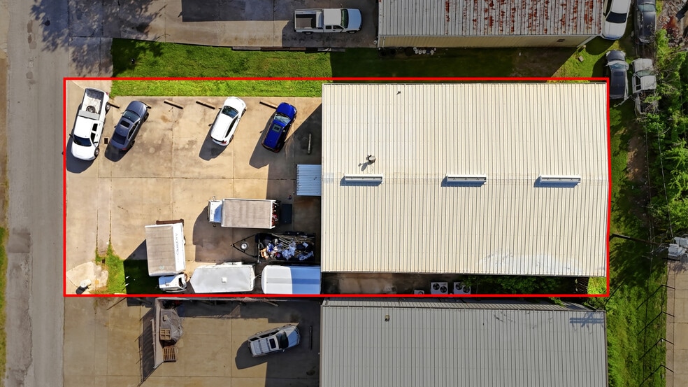 More Photos Of 1309 Illinois Ave, South Houston Warehouse For Sale