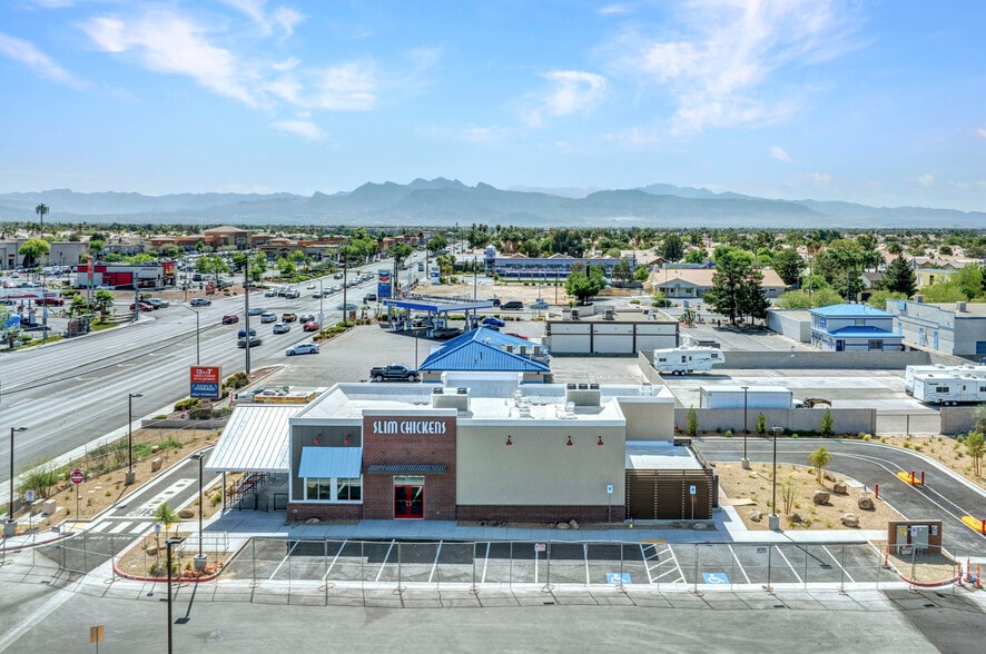 More Photos Of 2732 Craig rd, North Las Vegas Fast Food For Sale