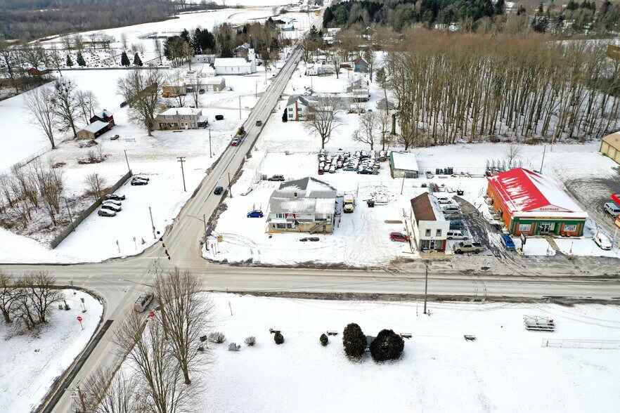 More Photos Of 8817 State Route 45, North Bloomfield Land For Sale