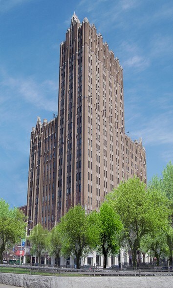 More Photos Of 60 Park Pl, Newark Office For Lease