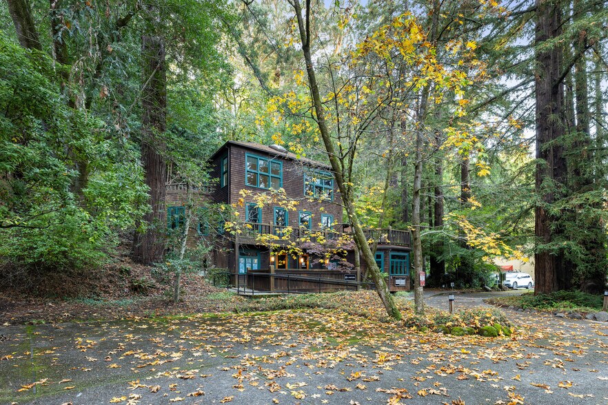 More Photos Of 42 Miller Ave, Mill Valley Office Residential For Sale