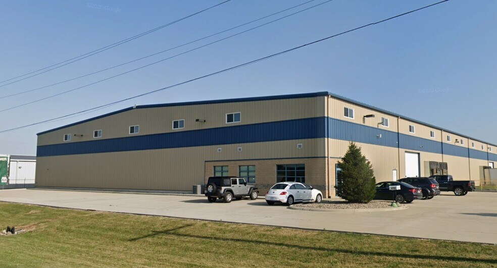 Primary Photo Of 4792 E 400 S, Lafayette Industrial For Lease