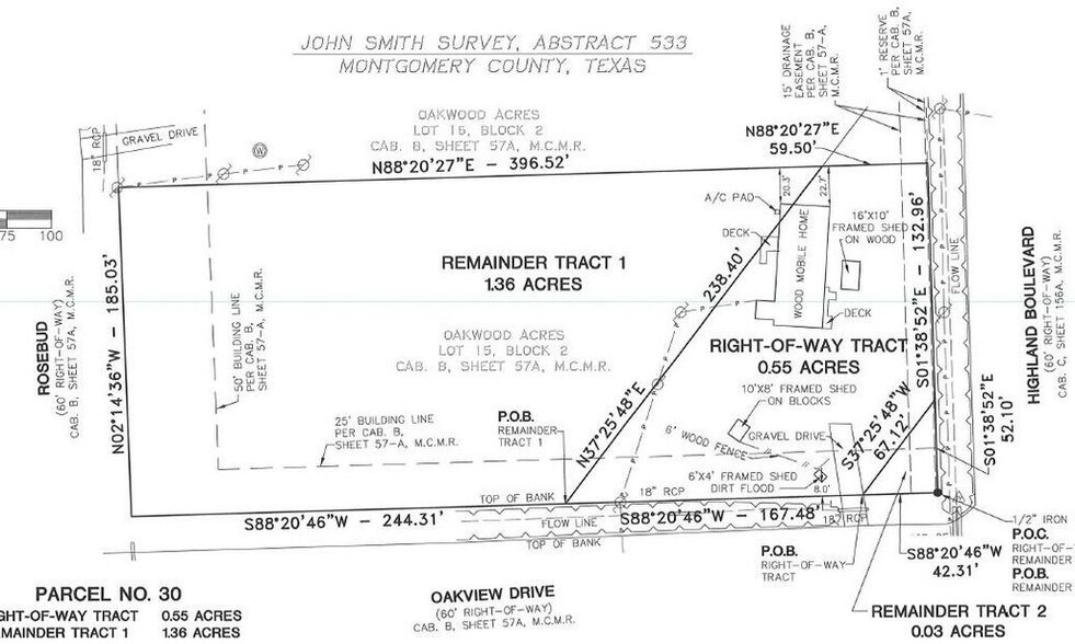 More Photos Of 30002 Rosebud St, Magnolia Land For Sale