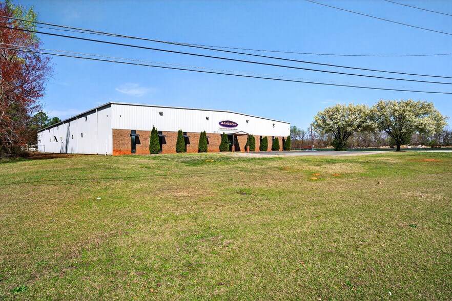 More Photos Of 1095 Southport Rd, Spartanburg Manufacturing For Lease