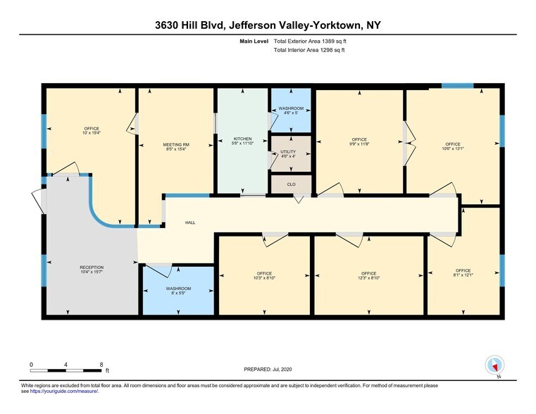 More Photos Of 3630 Hill Blvd, Jefferson Valley Medical For Lease