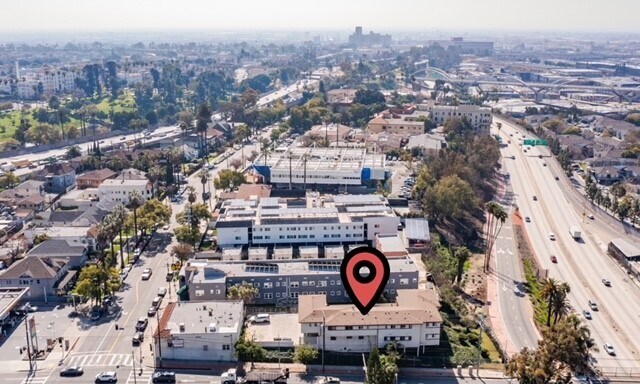 More Photos Of 405 S Boyle Ave, Los Angeles Apartments For Sale