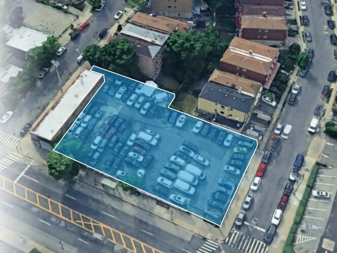 Primary Photo Of 3641 Boston Rd, Bronx Land For Lease