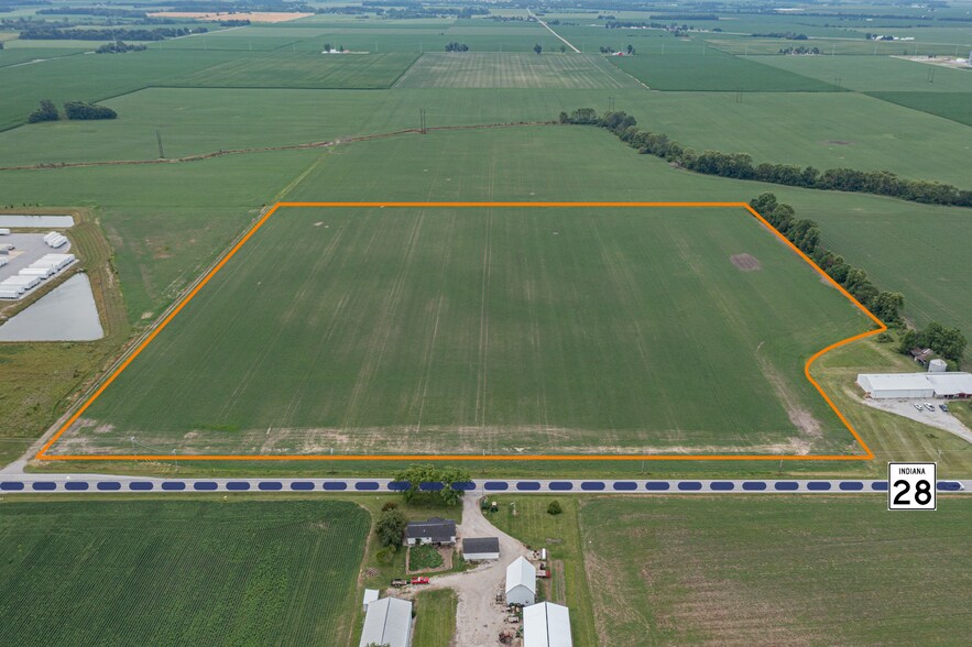 More Photos Of I-65 & State Road 28, Frankfort Land For Sale