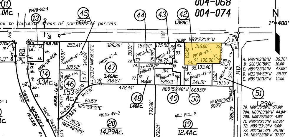 More Photos Of Swc Pacheco Boulevard & Ortigalita Rd, Los Banos Land For Sale