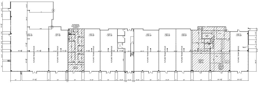 More Photos Of 3321 S Bowman Rd, Little Rock Multifamily For Sale
