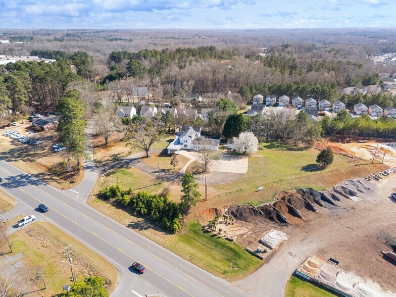 More Photos Of 9849 Blackwelder Rd, Indian Land Land For Sale