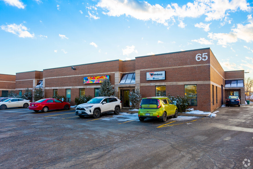 Primary Photo Of 65 Trillium Park Pl, Kitchener Warehouse For Lease