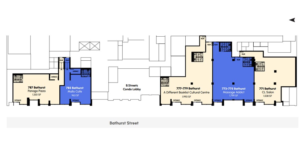 More Photos Of , Toronto Multifamily For Sale