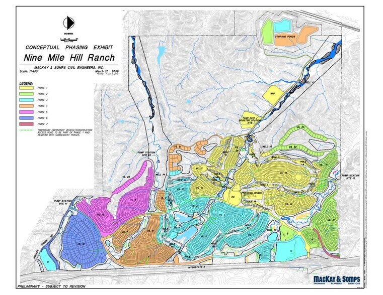 Nine Mile Hill Ranch, Red Bluff, CA 96080 Land For Sale