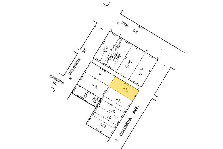 More Photos Of 717 Columbia Ave, Los Angeles Apartments For Sale