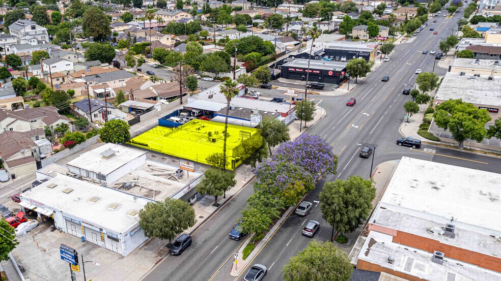 More Photos Of 1423-1425 W Burbank Blvd, Burbank General Retail For Sale