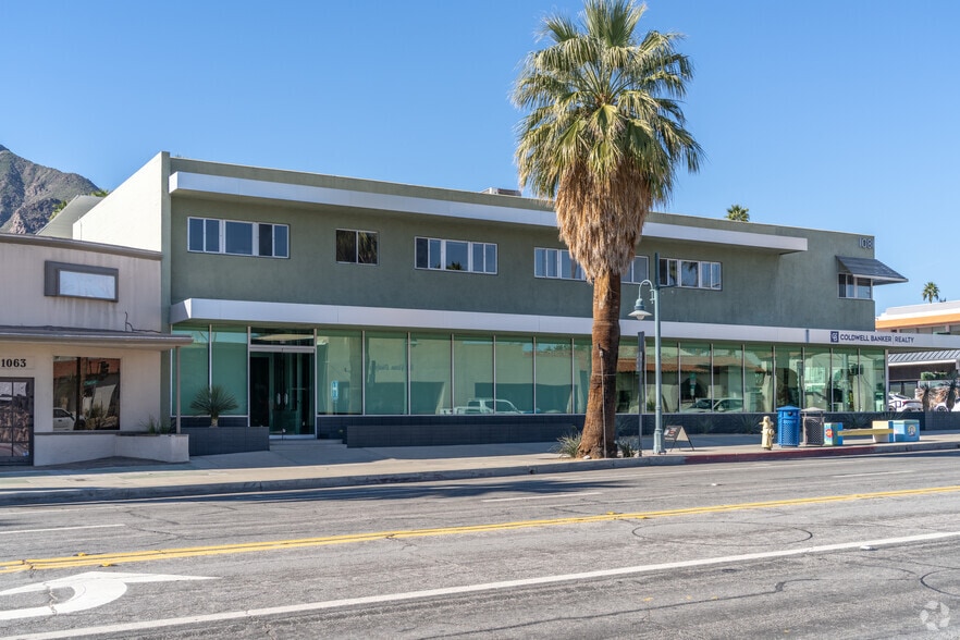 More Photos Of 1081-1091 N Palm Canyon Dr, Palm Springs Office Residential For Lease