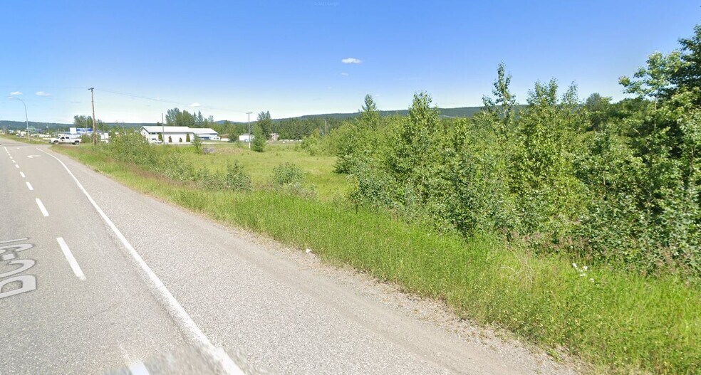 Primary Photo Of 2317 Gook Rd, Quesnel Land For Sale