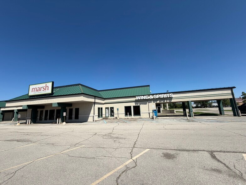 More Photos Of 1900 N Walnut St, Muncie Freestanding For Sale