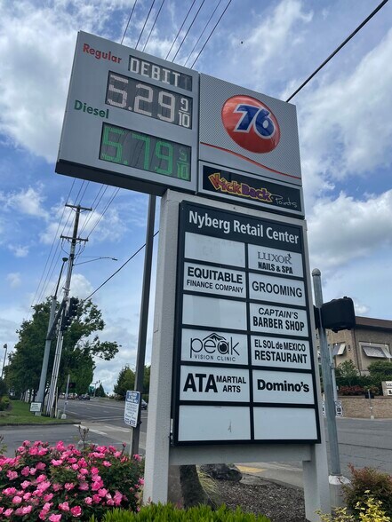 More Photos Of 6700-7080 SW Nyberg Rd, Tualatin Unknown For Lease