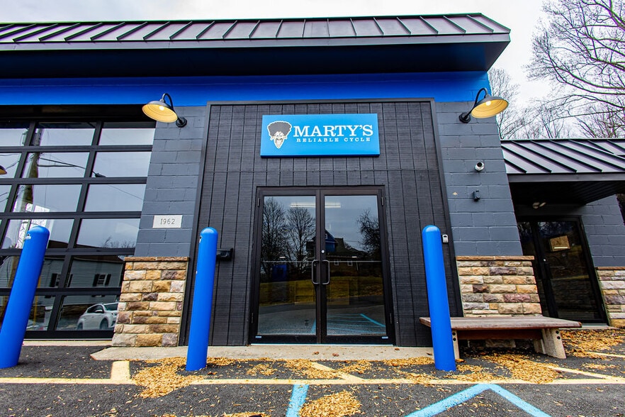 More Photos Of 99 N Main St, High Bridge Freestanding For Lease