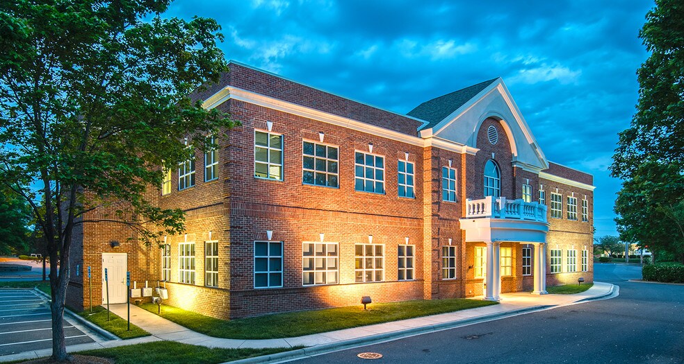 More Photos Of 10370 Park Rd Ex, Charlotte Medical For Lease