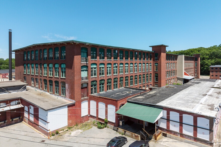 Primary Photo Of 159 Singleton St, Woonsocket Manufacturing For Lease