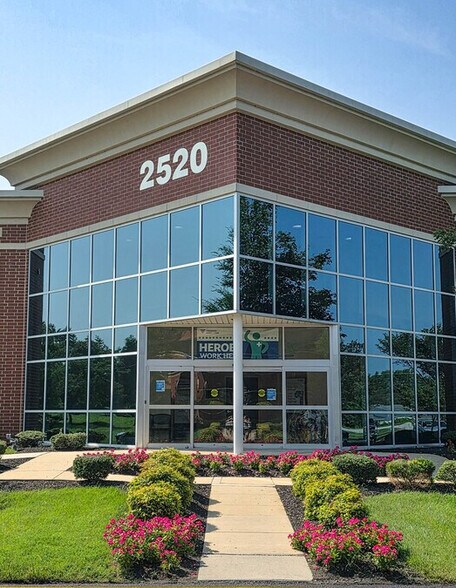 Primary Photo Of 2520 Wrangle Hill Rd, Bear Office For Lease