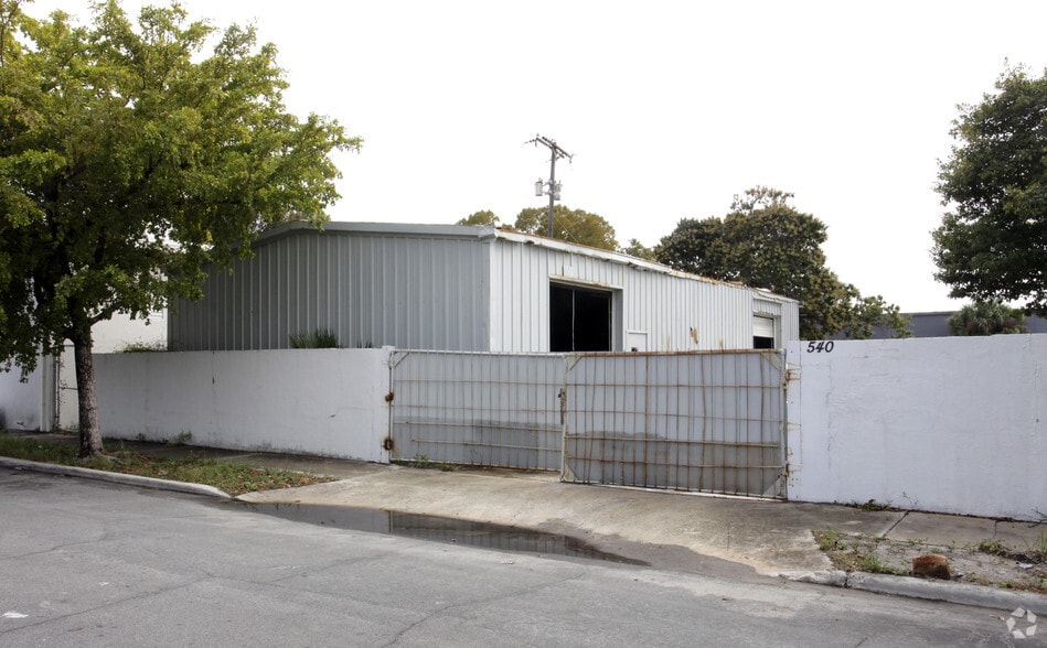 Primary Photo Of 540 17th St, West Palm Beach Warehouse For Lease