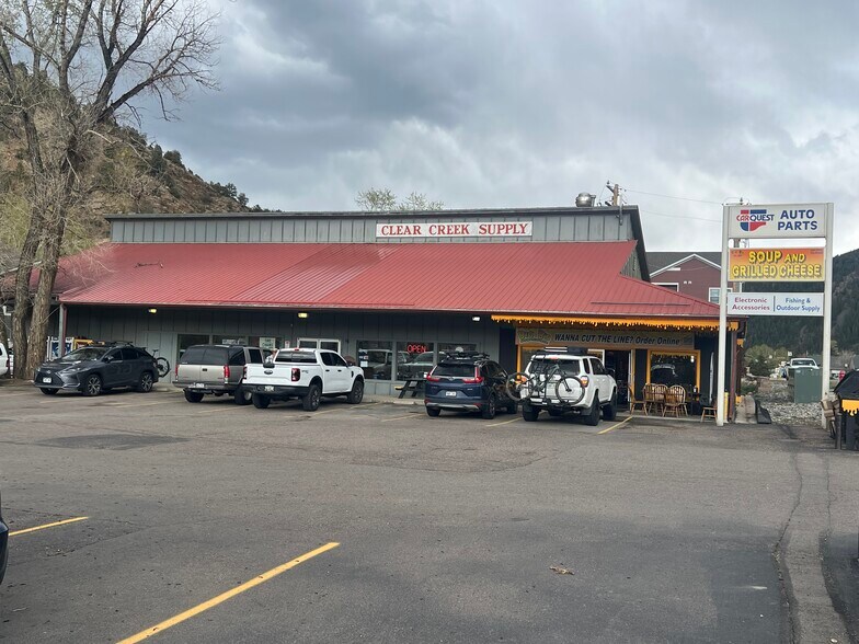 More Photos Of 2448 Colorado Blvd, Idaho Springs Freestanding For Sale