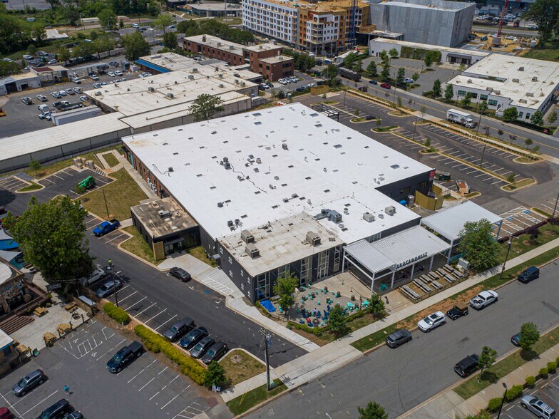 More Photos Of 227 Southside Dr, Charlotte Office For Lease