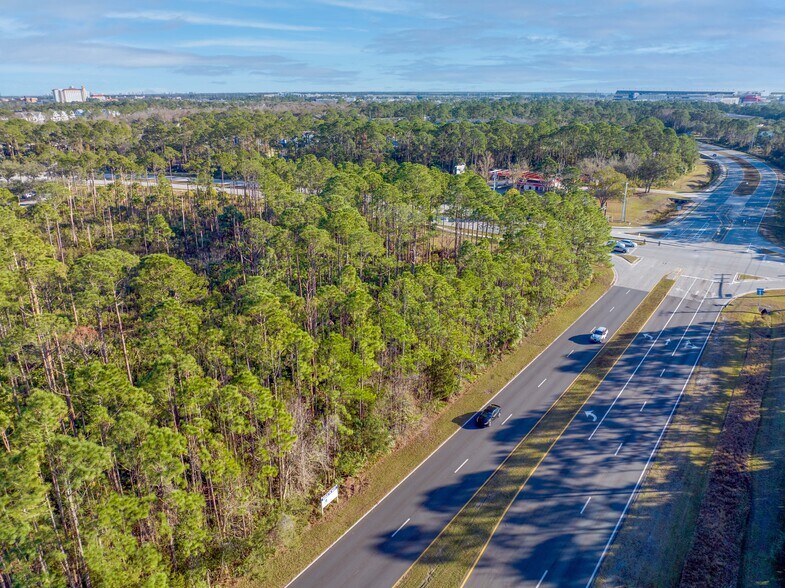 More Photos Of NE Mason Ave @ Bill France Blvd, Daytona Beach Land For Lease