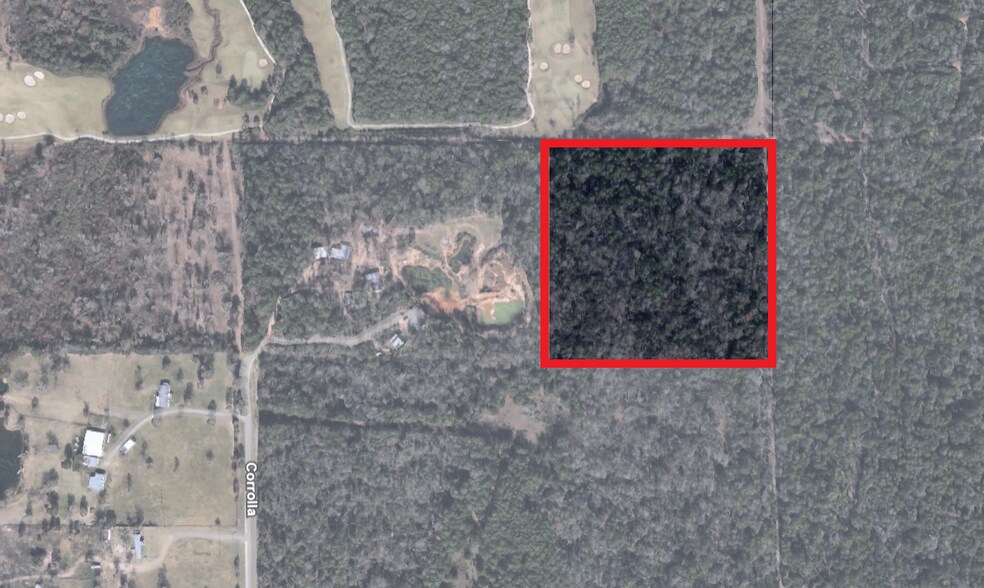 Primary Photo Of 3440 Corolla Rd, Magnolia Land For Sale
