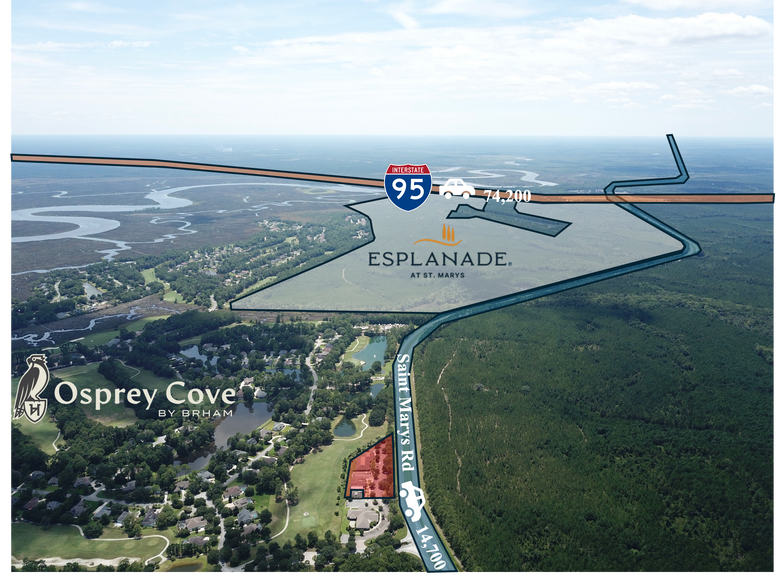 More Photos Of 2800-2812 Saint Marys Rd, Saint Marys Office For Sale