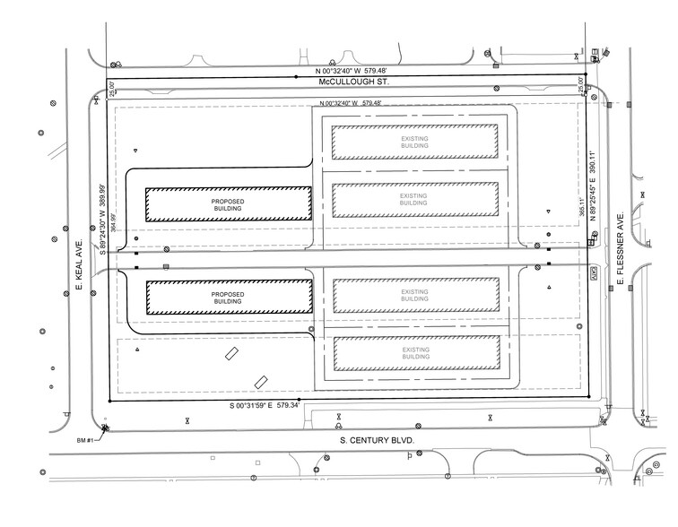 More Photos Of 112 Flessner Ave, Rantoul Self Storage For Sale
