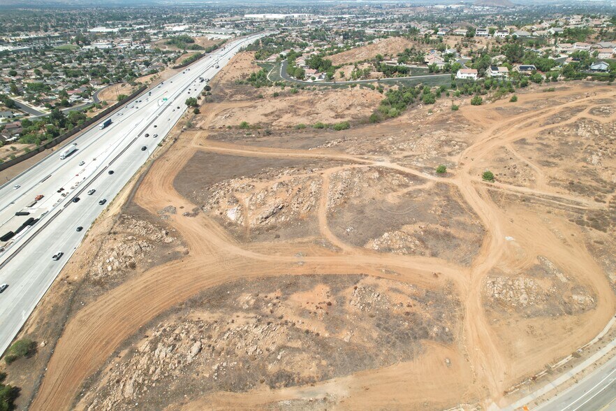 More Photos Of East Parkridge Avenue, Corona Land For Sale
