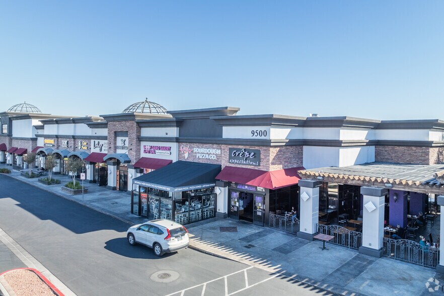 More Photos Of 9480 S Eastern Ave, Las Vegas Storefront Retail Office For Lease