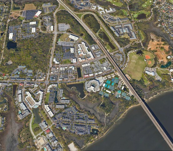 More Photos Of 900 Island Park Dr, Charleston Office For Lease