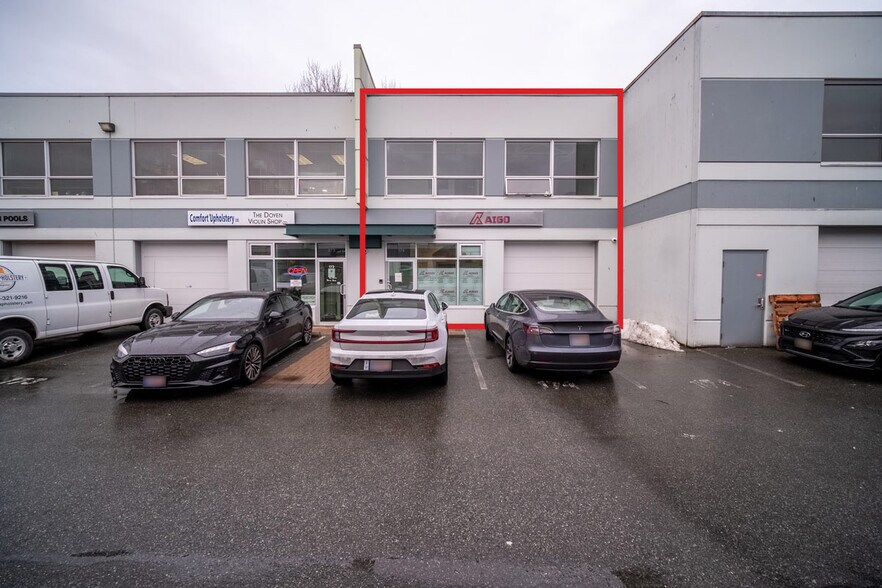 More Photos Of 628 E Kent Ave S, Vancouver Warehouse For Sale