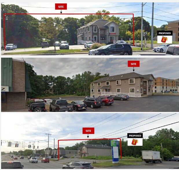 More Photos Of 1597 W Ridge Rd, Rochester Land For Sale