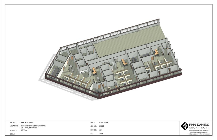 More Photos Of 3535 Vadnais Center Dr, Vadnais Heights Medical For Lease