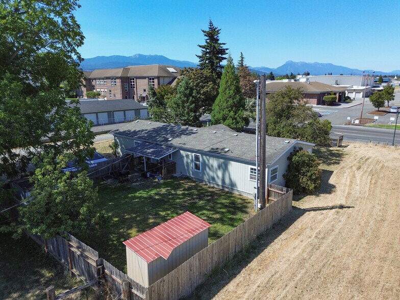 More Photos Of 550 N Sequim Ave, Sequim Land For Sale