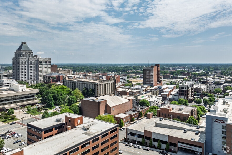 More Photos Of 330 S Greene St, Greensboro Office For Lease