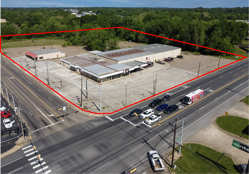 More Photos Of 127 SH 31, Longview Distribution For Lease