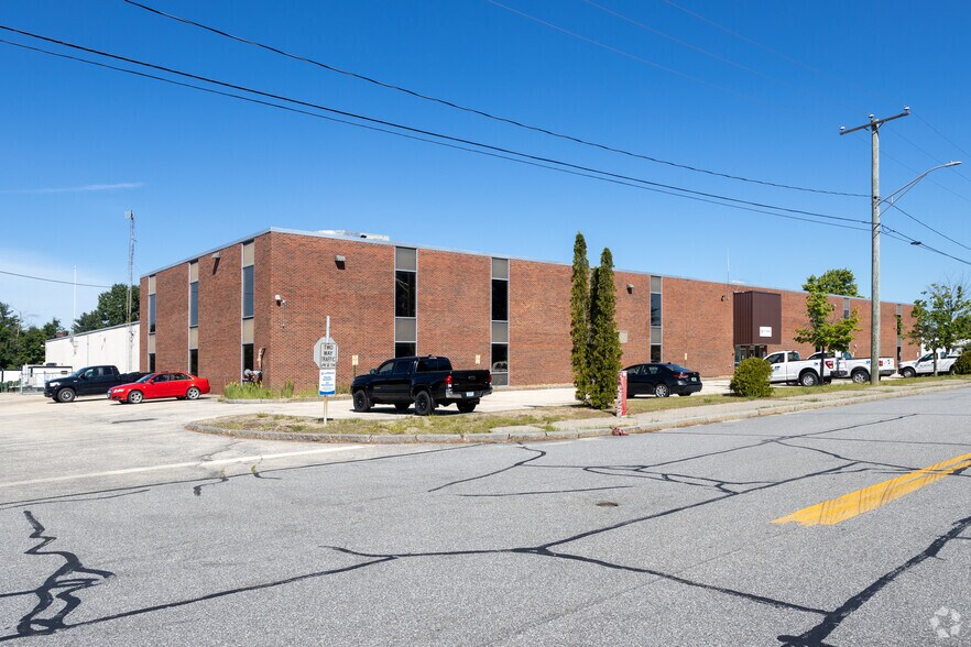 More Photos Of 100 Gay St, Manchester Light Manufacturing For Lease