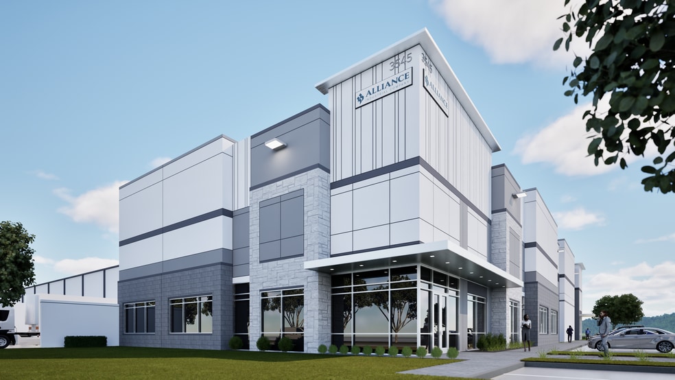 Primary Photo Of 3545 Hardrock Rd, Grand Prairie Distribution For Sale
