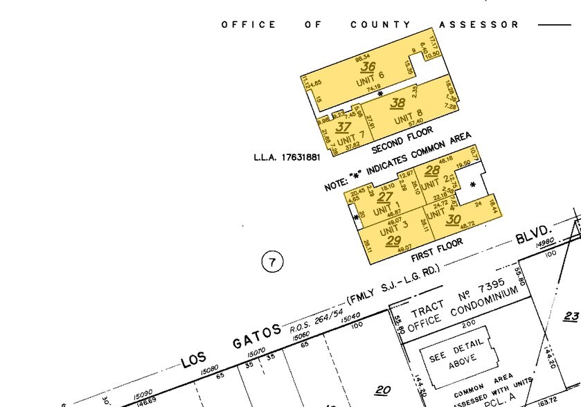 More Photos Of 15000 Los Gatos Blvd, Los Gatos Medical For Lease