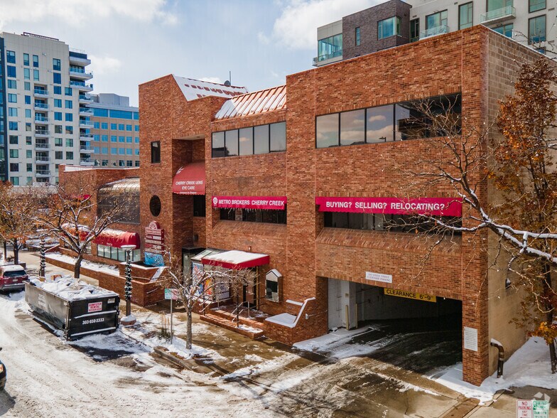 More Photos Of 201 Steele St, Denver Office For Lease