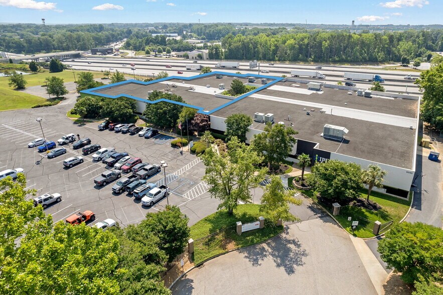 More Photos Of 6000-6040 Ponders Ct, Greenville Office For Lease